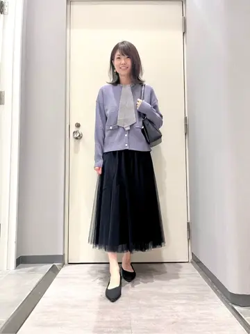 ANY 金井 コーディネート画像