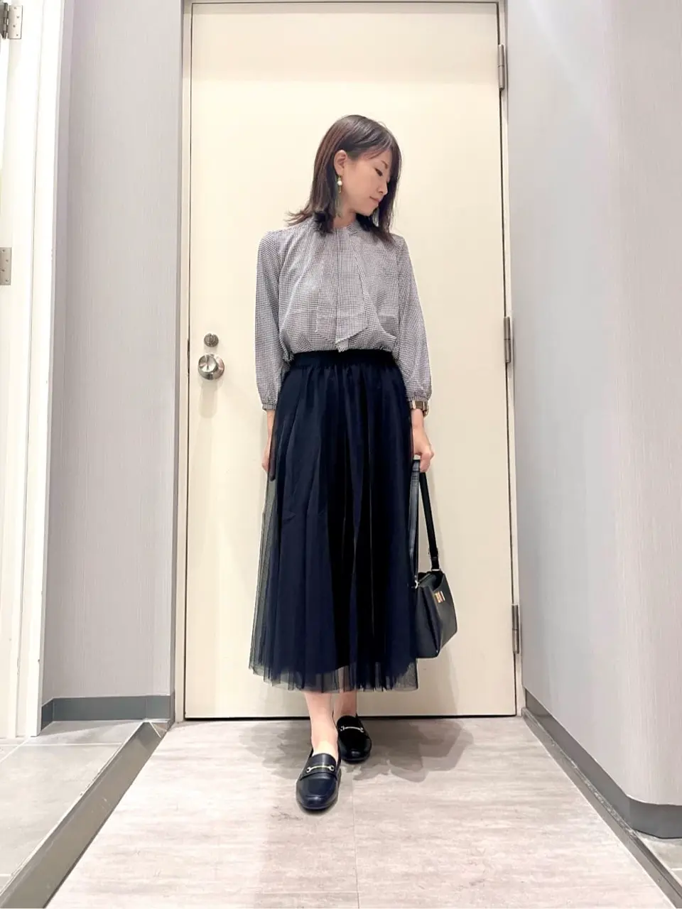 ANY 金井 コーディネート画像