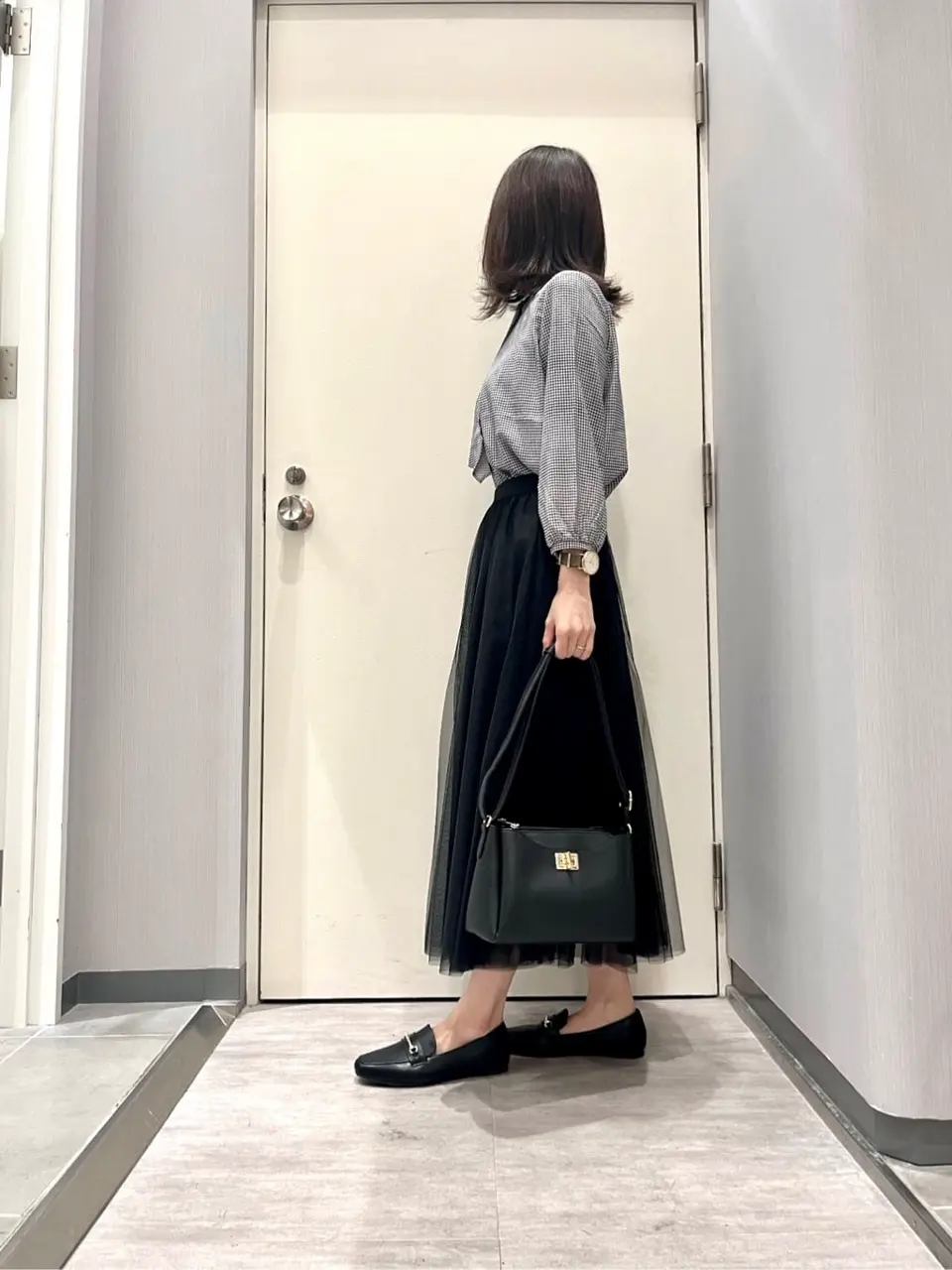 ANY 金井 コーディネート画像