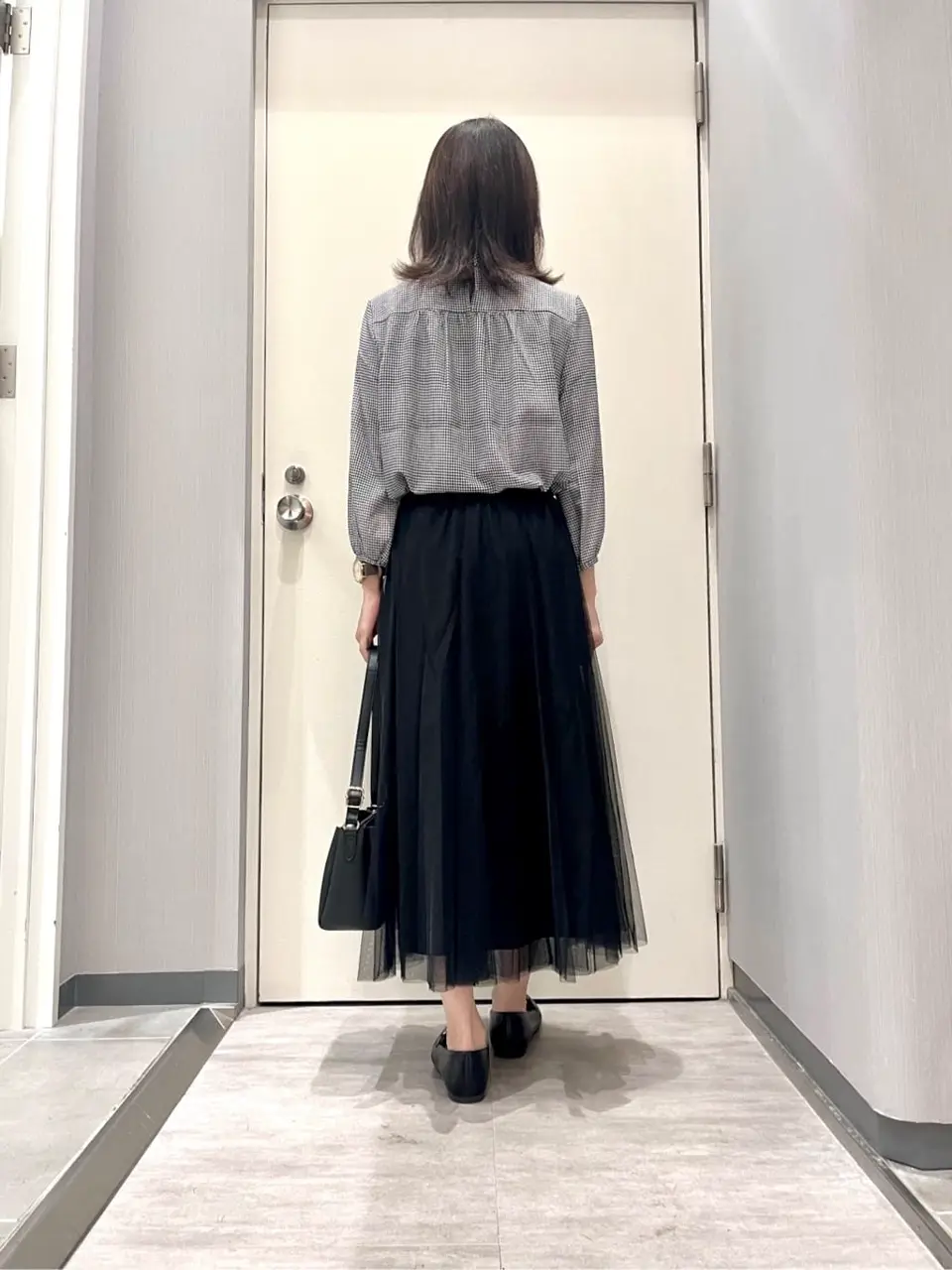 ANY 金井 コーディネート画像