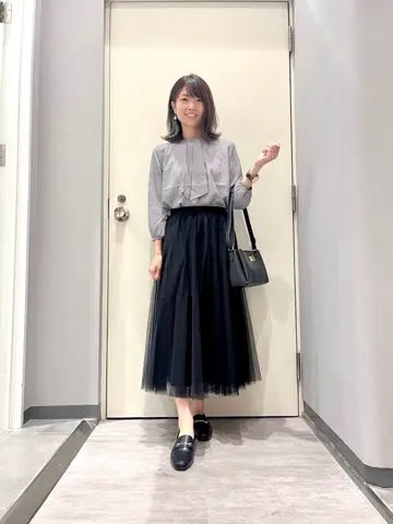 ANY 金井 コーディネート画像