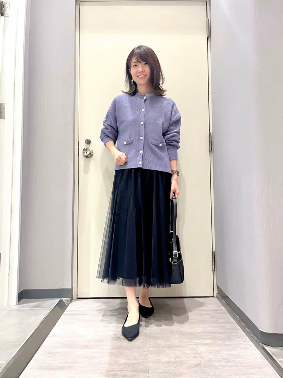 ANY 金井 コーディネート画像