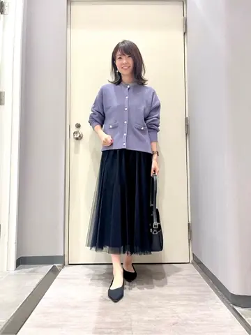 ANY 金井 コーディネート画像