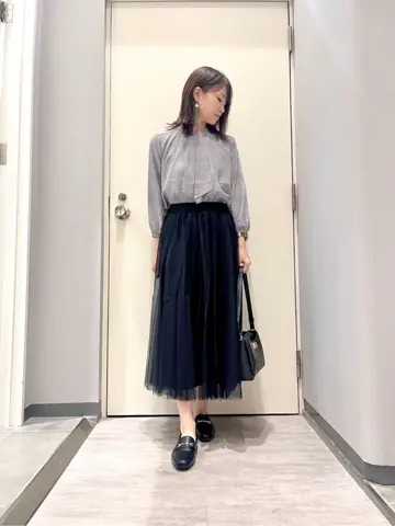 ANY 金井 コーディネート画像