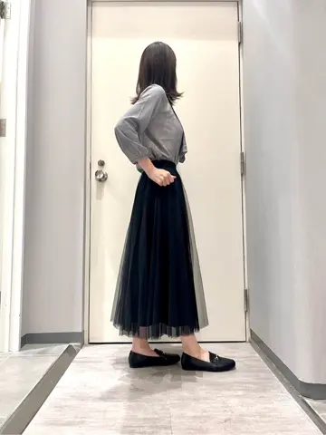 ANY 金井 コーディネート画像