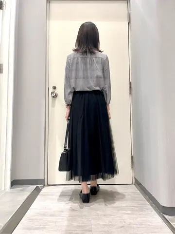 ANY 金井 コーディネート画像