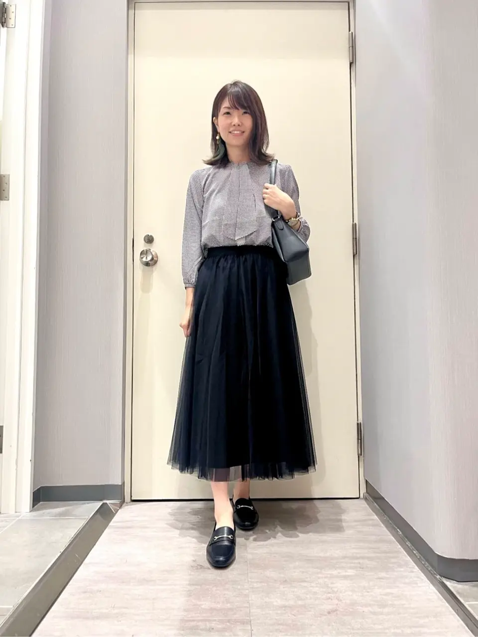 ANY 金井 コーディネート画像