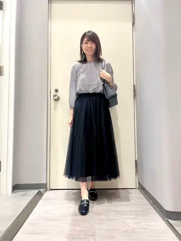 ANY 金井 コーディネート画像