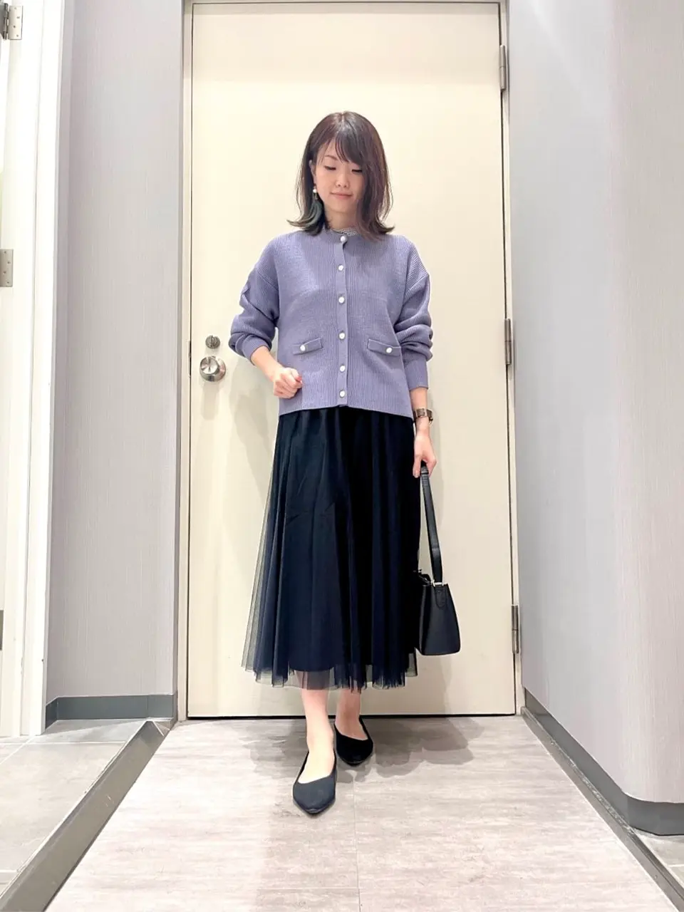 ANY 金井 コーディネート画像