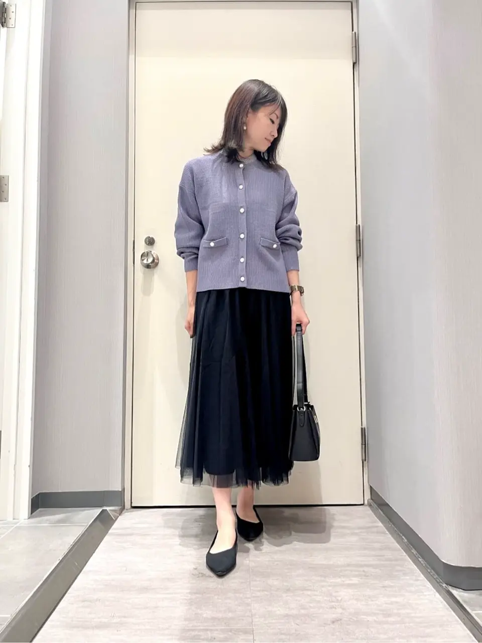 ANY 金井 コーディネート画像