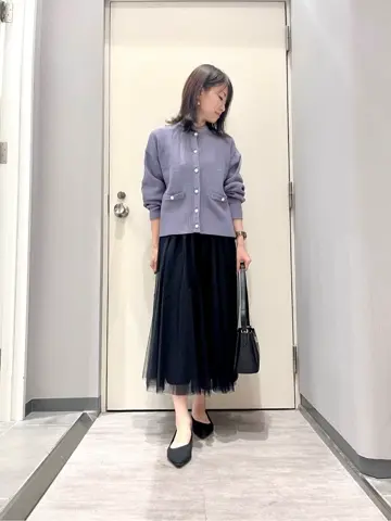 ANY 金井 コーディネート画像