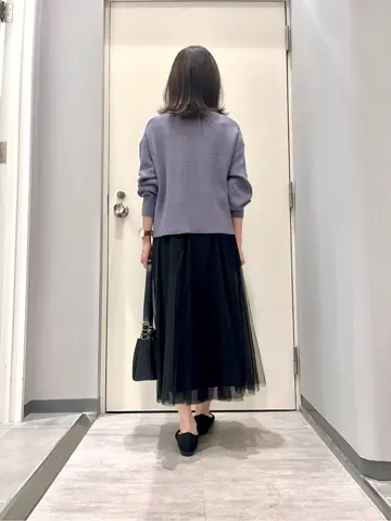 ANY 金井 コーディネート画像