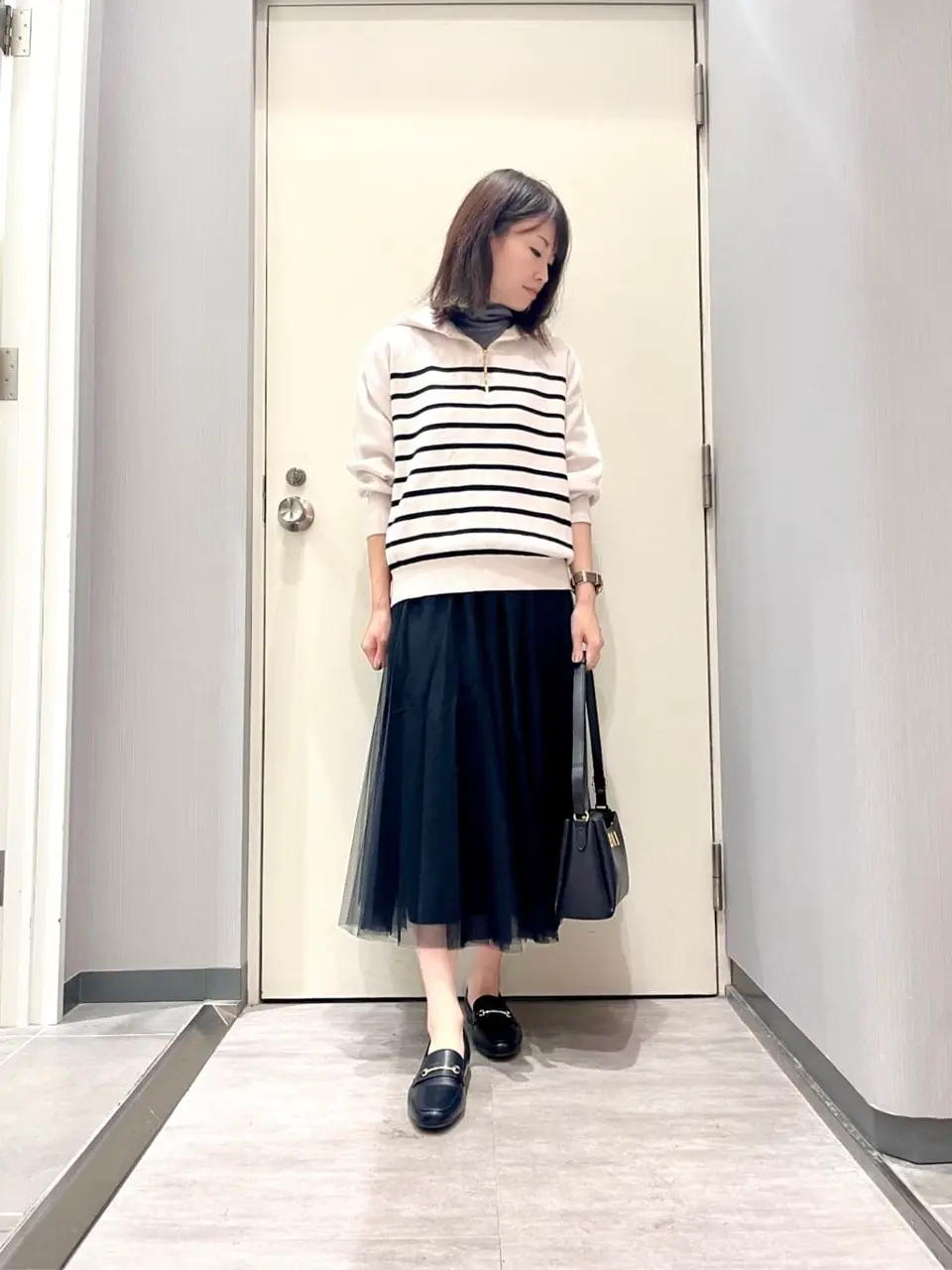 ANY 金井 コーディネート画像