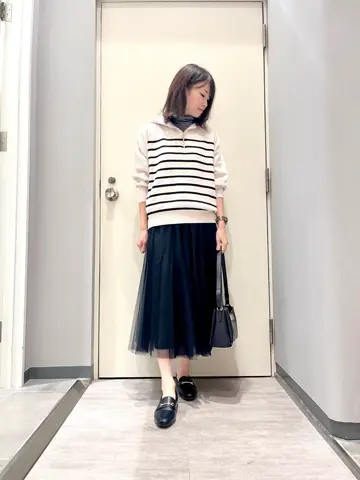 ANY 金井 コーディネート画像