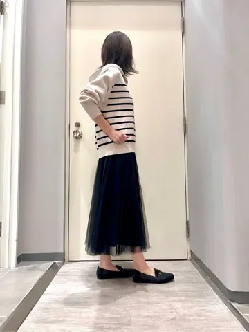 ANY 金井 コーディネート画像