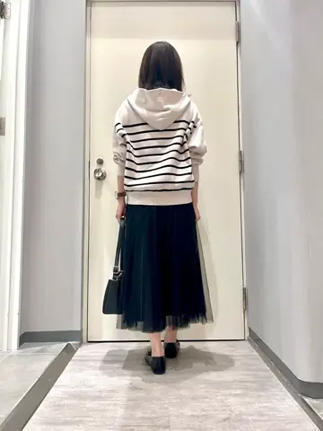 ANY 金井 コーディネート画像