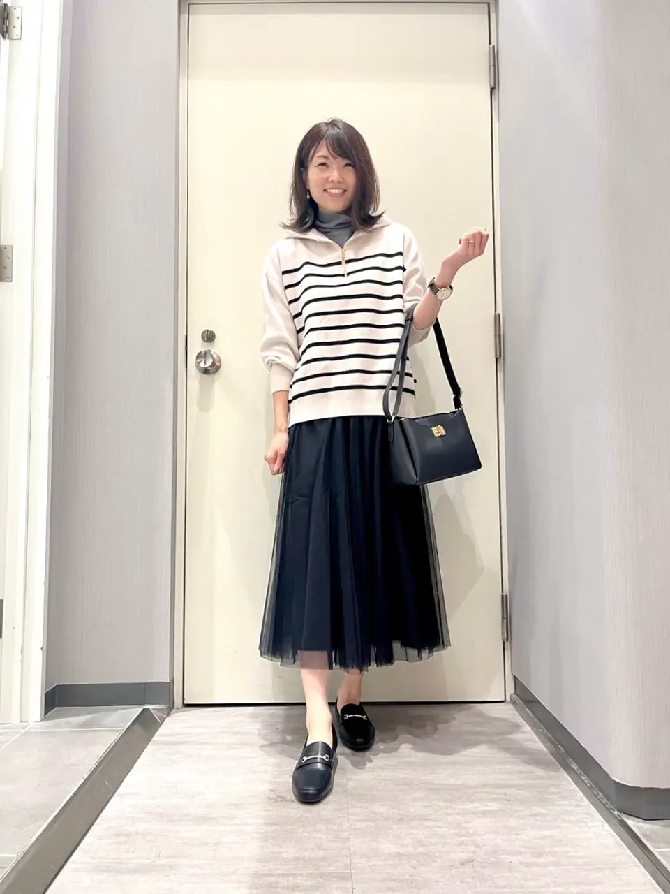 ANY 金井 コーディネート画像