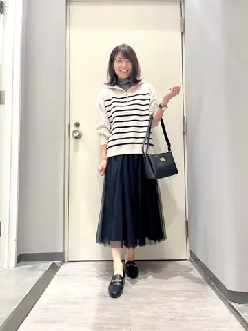 ANY 金井 コーディネート画像