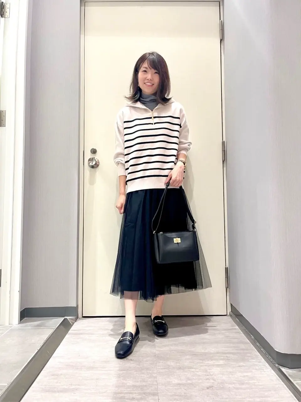 ANY 金井 コーディネート画像