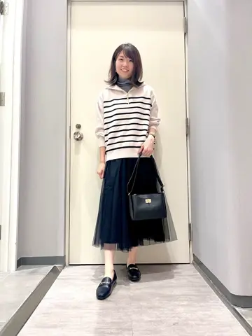 ANY 金井 コーディネート画像