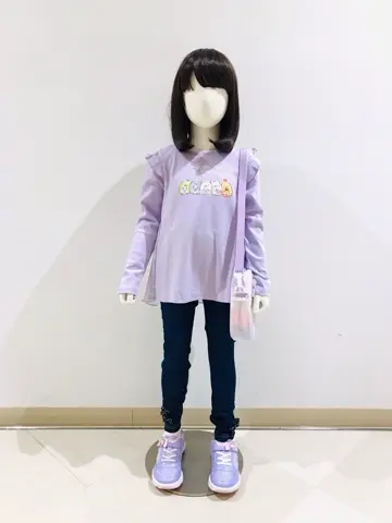 ANY 田口 コーディネート画像