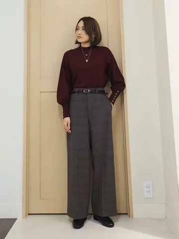 ANY 八坂 コーディネート画像