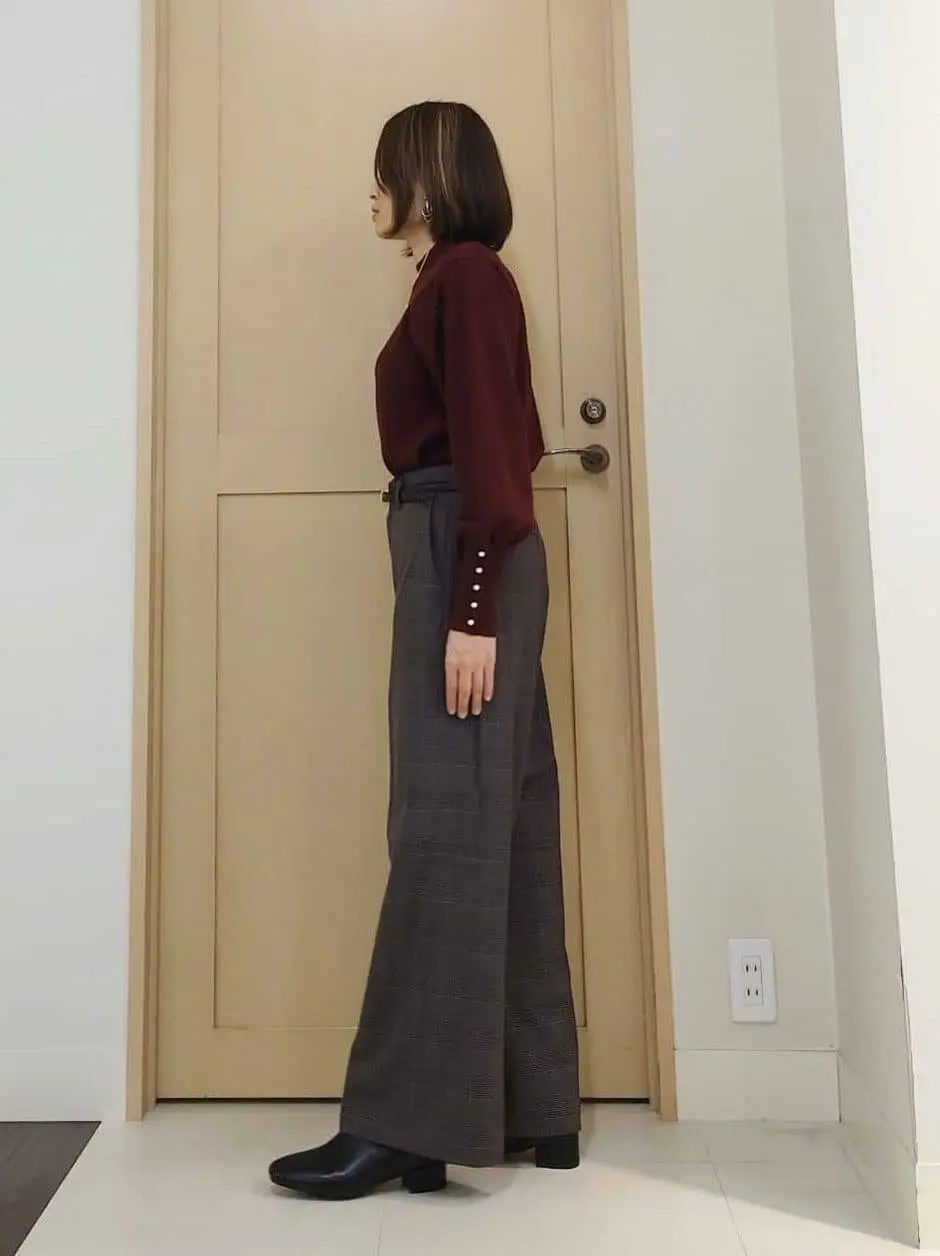 ANY 八坂 コーディネート画像