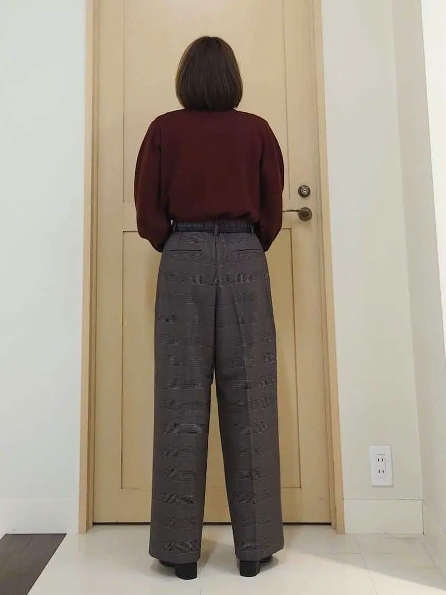 ANY 八坂 コーディネート画像