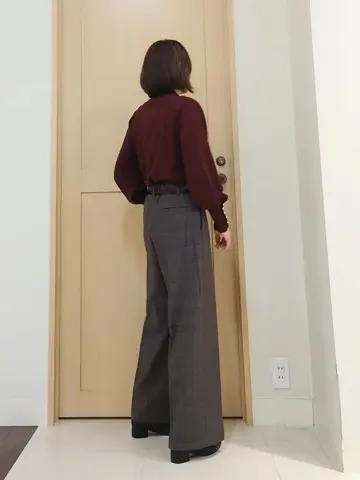 ANY 八坂 コーディネート画像