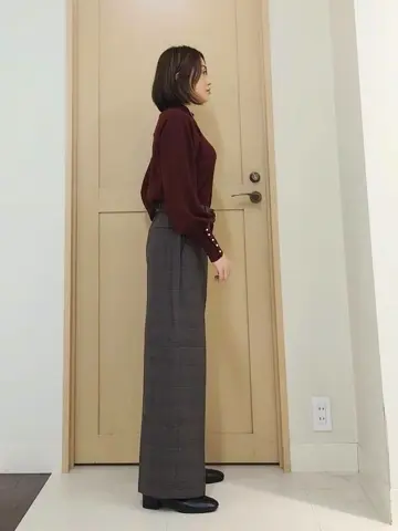 ANY 八坂 コーディネート画像