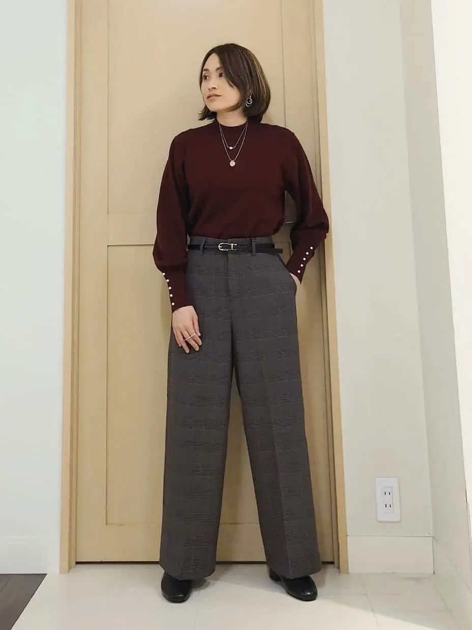 ANY 八坂 コーディネート画像