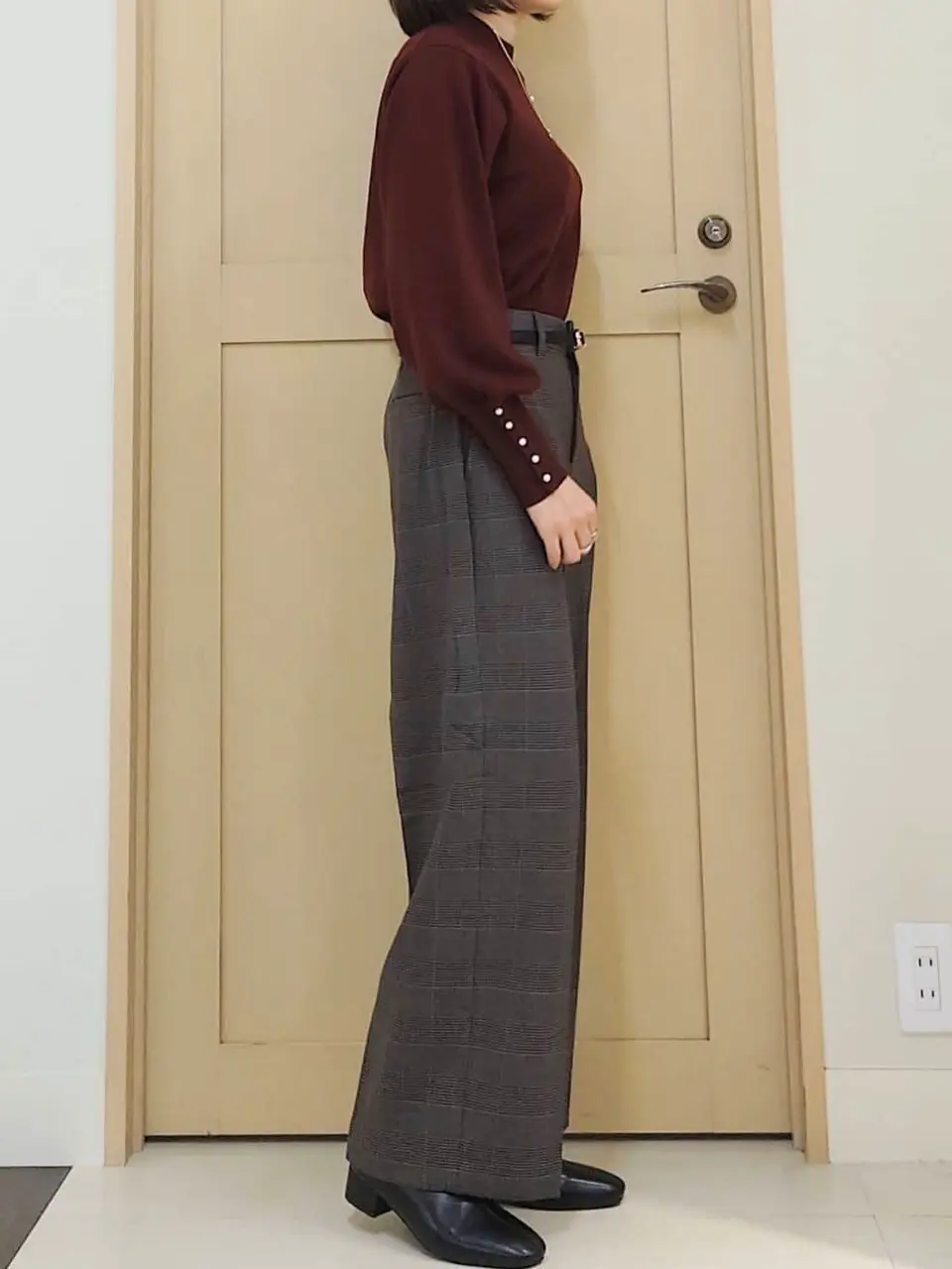 ANY 八坂 コーディネート画像