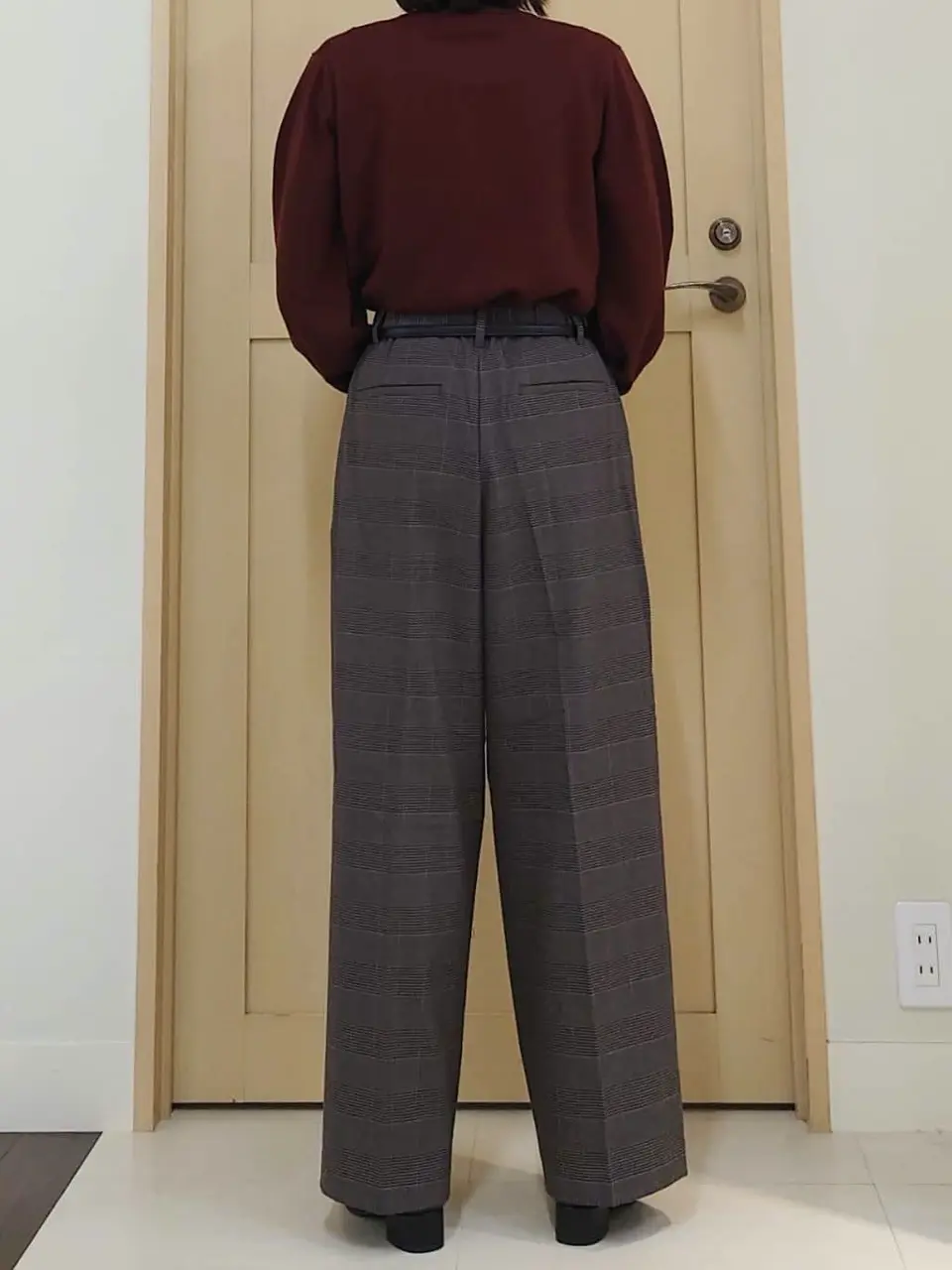 ANY 八坂 コーディネート画像