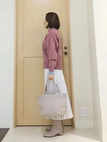 ANY 八坂 コーディネート画像