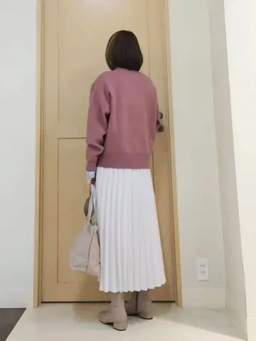 ANY 八坂 コーディネート画像