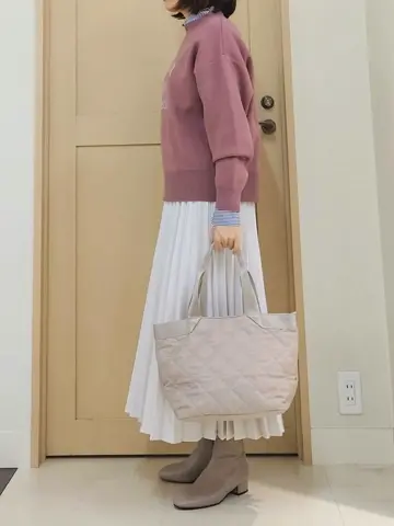 ANY 八坂 コーディネート画像