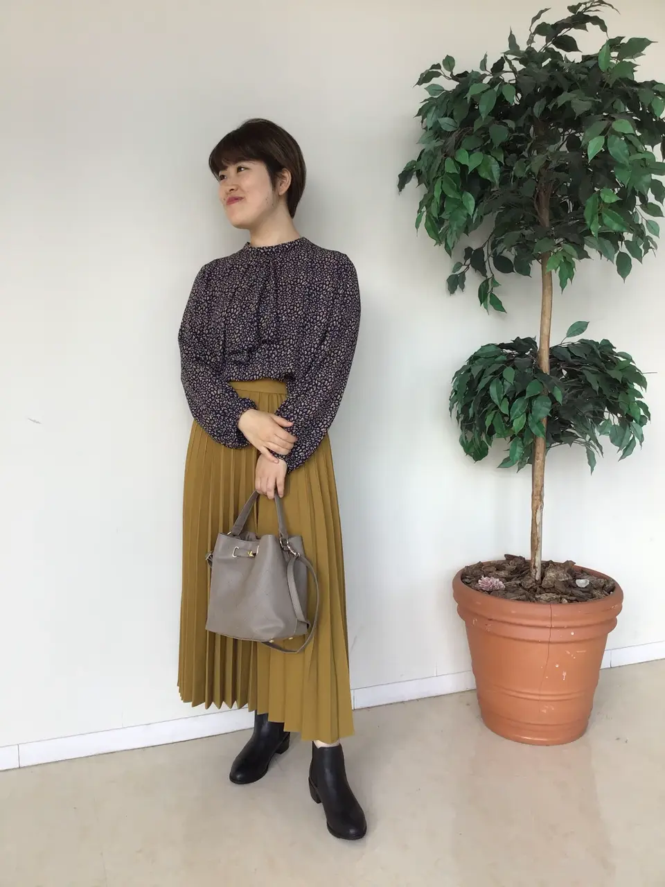  渡邊 コーディネート画像