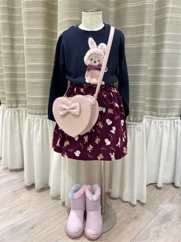 ANY 岡田 コーディネート画像