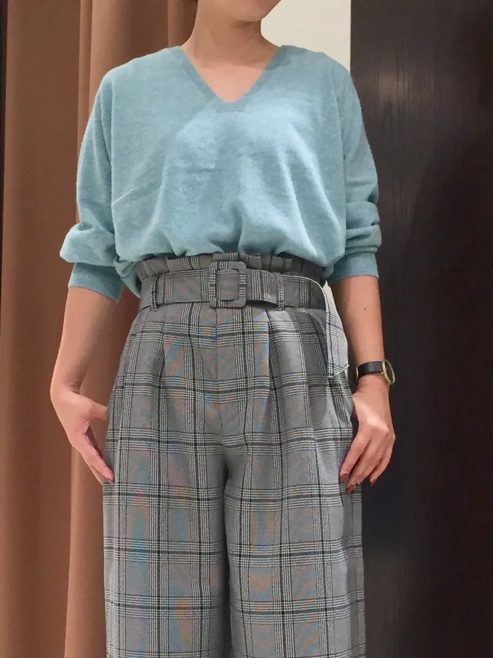 ANY MY コーディネート画像