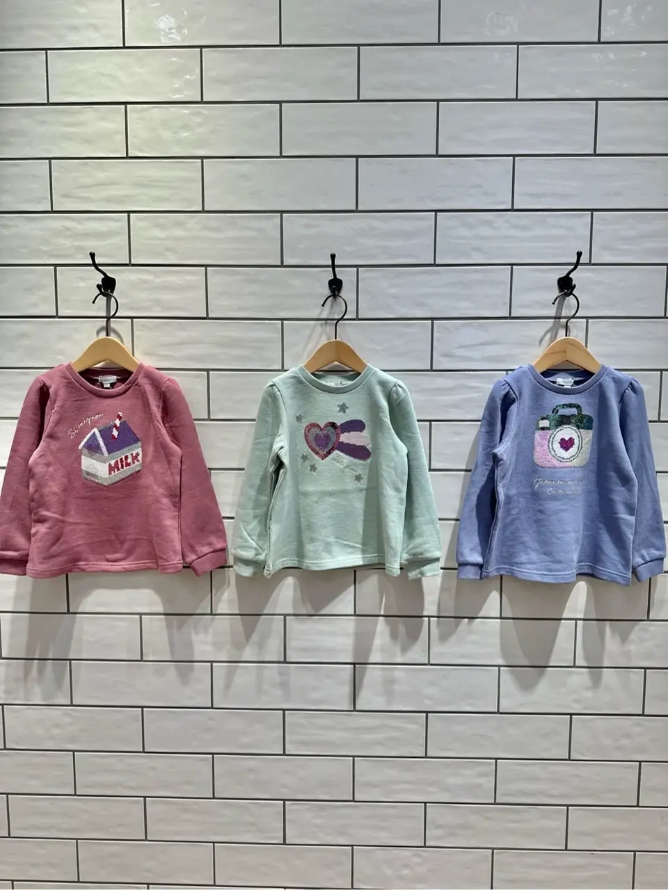 ANY スタッフ コーディネート画像