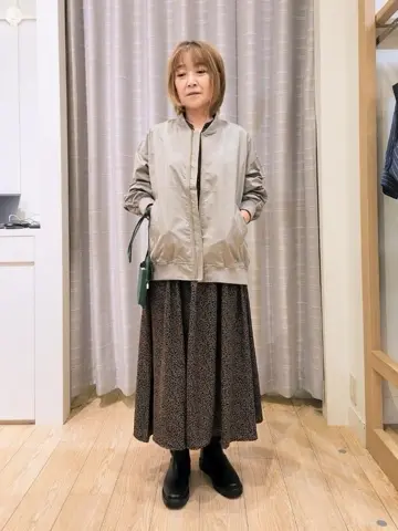 ANY 西村 コーディネート画像