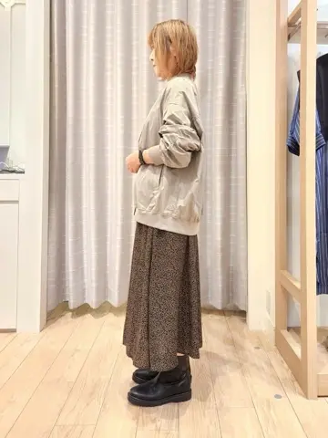 ANY 西村 コーディネート画像