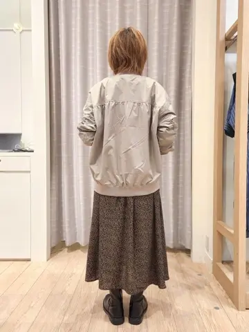 ANY 西村 コーディネート画像