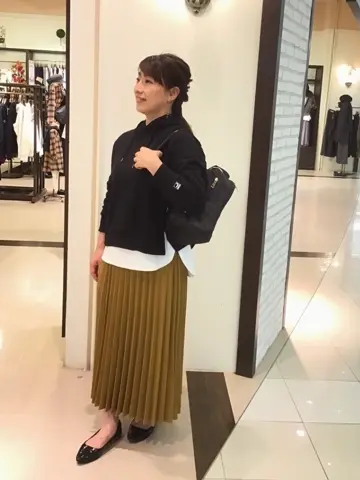 ANY 高橋 コーディネート画像