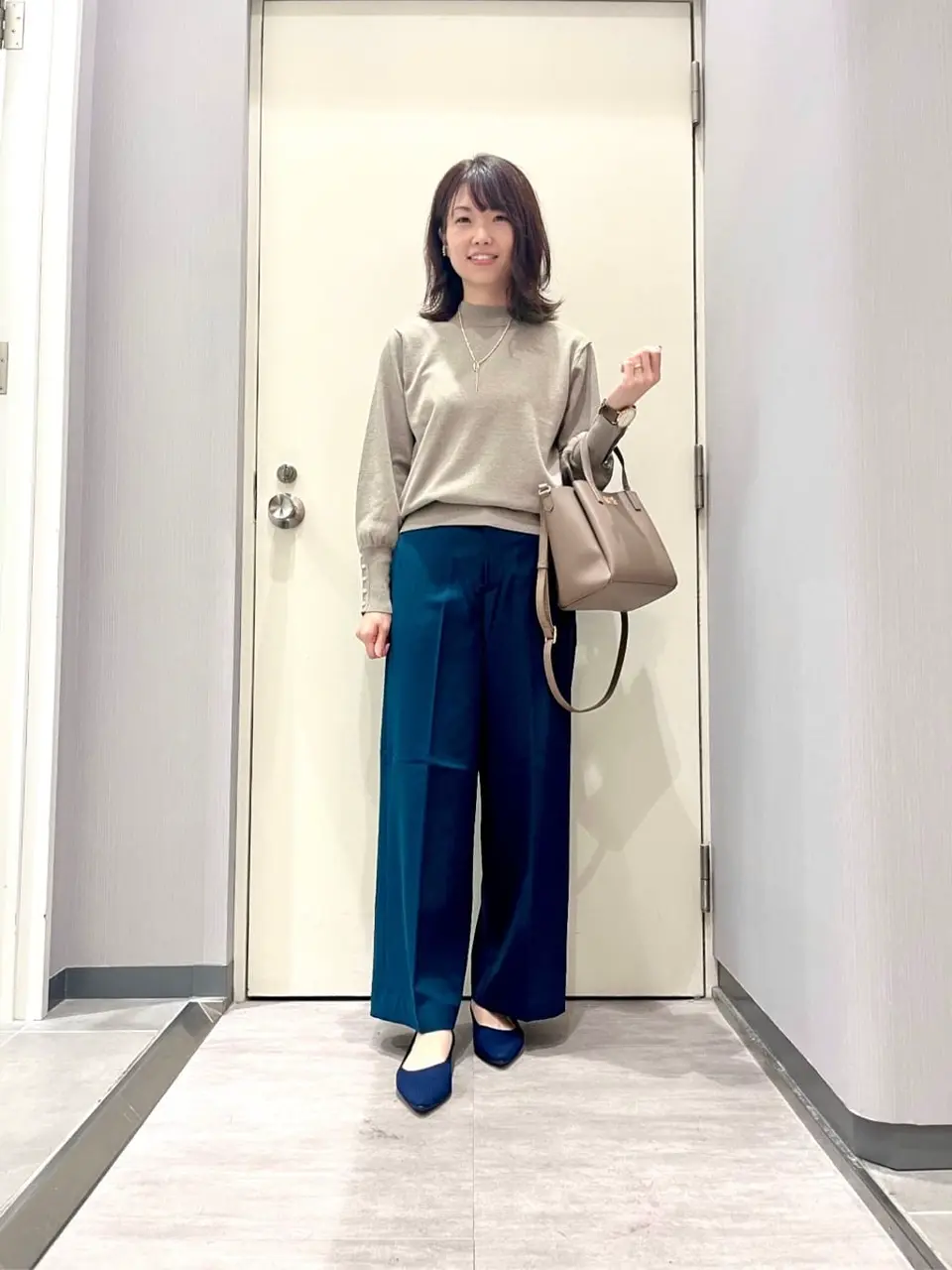  金井 コーディネート画像