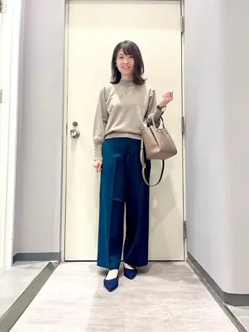 ANY 金井 コーディネート画像