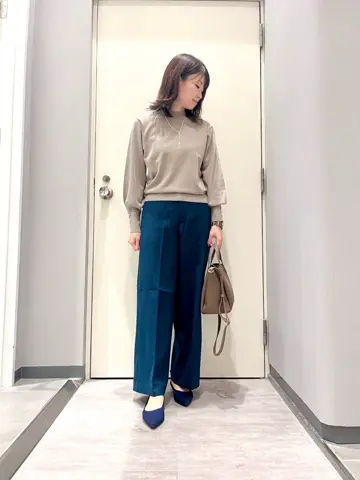 ANY 金井 コーディネート画像