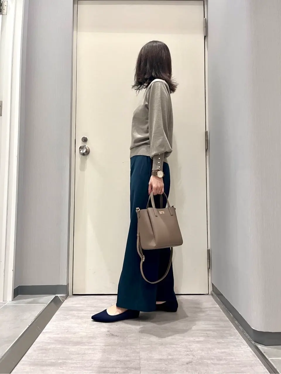 ANY 金井 コーディネート画像