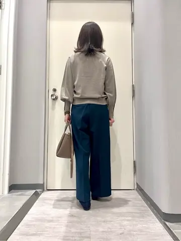 ANY 金井 コーディネート画像