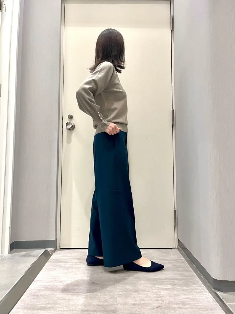 ANY 金井 コーディネート画像